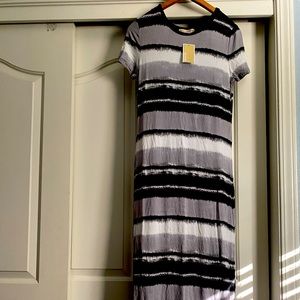 MICHAEL KORS MAXI DRESS